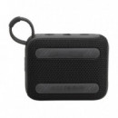 Altavoz JBL Go 4 Wireless BLUETOOTH 5.3 IP67 Black