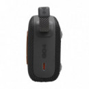 Altavoz JBL Go 4 Wireless BLUETOOTH 5.3 IP67 Black
