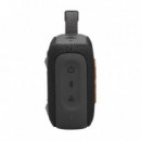 Altavoz JBL Go 4 Wireless BLUETOOTH 5.3 IP67 Black