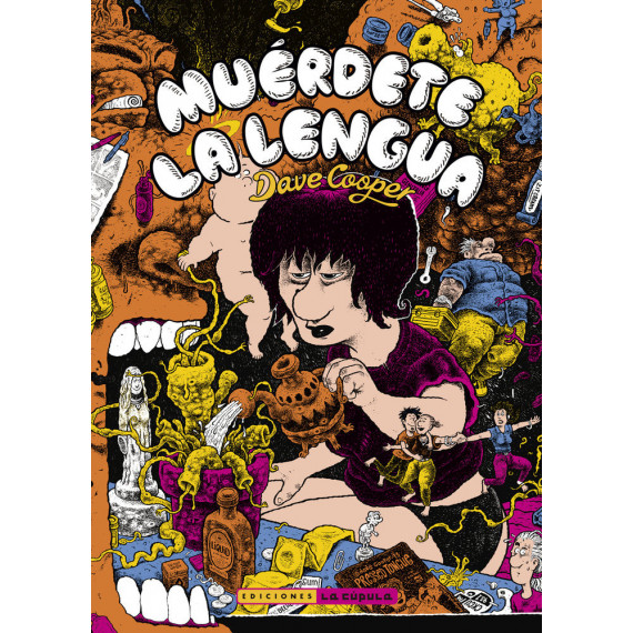 Muerdete la Lengua   2025