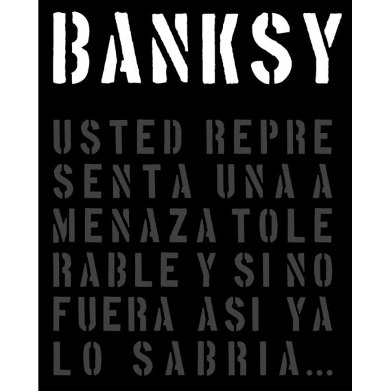 Banksy Esto No Es un Manual de Recursos para las Putas Agencias Publicitarias   2025