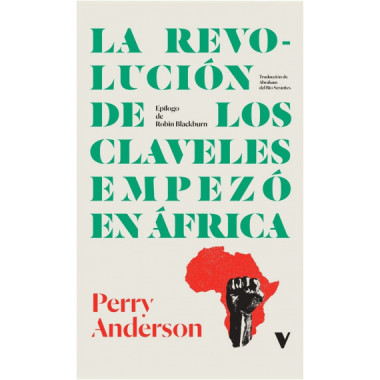 la Revolucion de los Claveles Empezo en Africa   2024