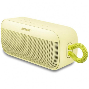 BOSE Soundlink Plus Amarillo Altavoz BLUETOOTH Portátil