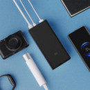 XIAOMI Powerbank 30.000 Mah 18W Usb-a y Usb-c Negro (BHR9126GL)