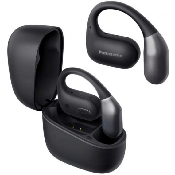 PANASONIC RB-F10DE-K Auriculares BLUETOOTH Open Ear IPX4