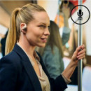 PANASONIC RB-F10DE-K Auriculares BLUETOOTH Open Ear IPX4