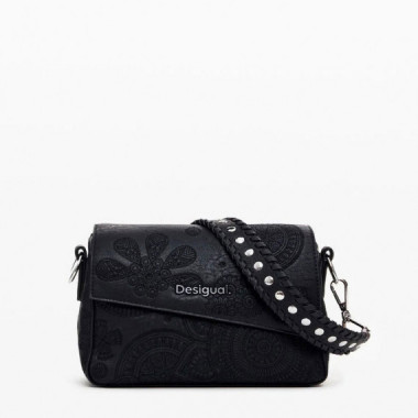 DESIGUAL Bolso Bandolera 25SAXP53-2000