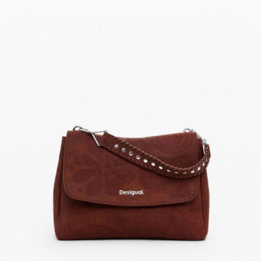DESIGUAL Bolso en Efecto Piel 25SAXPA8-6011