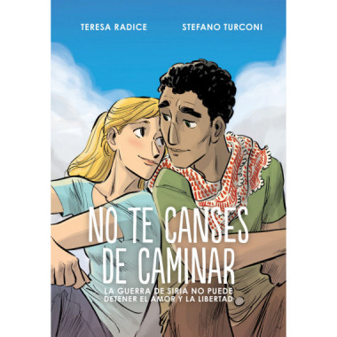 No te Canses de Caminar