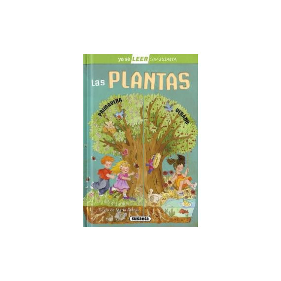 las Plantas
