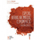 Especias, Hierbas Aromã¡ticas, Condimentos y Aromatizantes