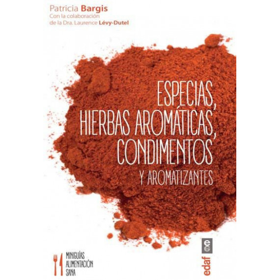 Especias, Hierbas Aromã¡ticas, Condimentos y Aromatizantes