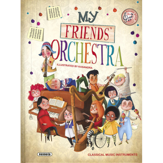 My Friendsâ´orchestra