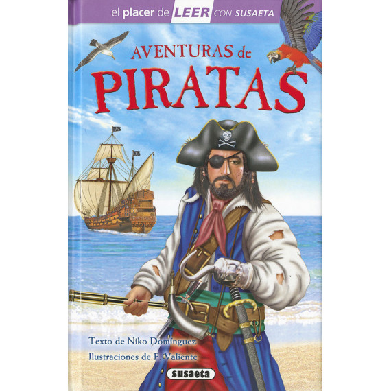 Aventuras de Piratas