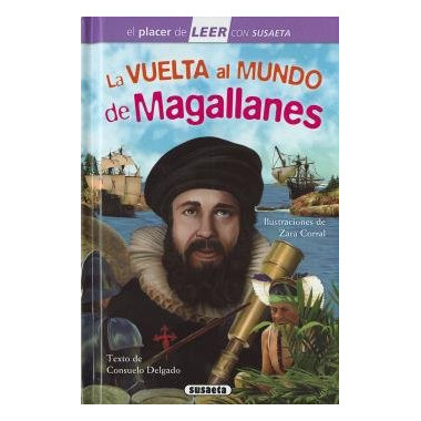la Vuelta Al Mundo de Magallanes