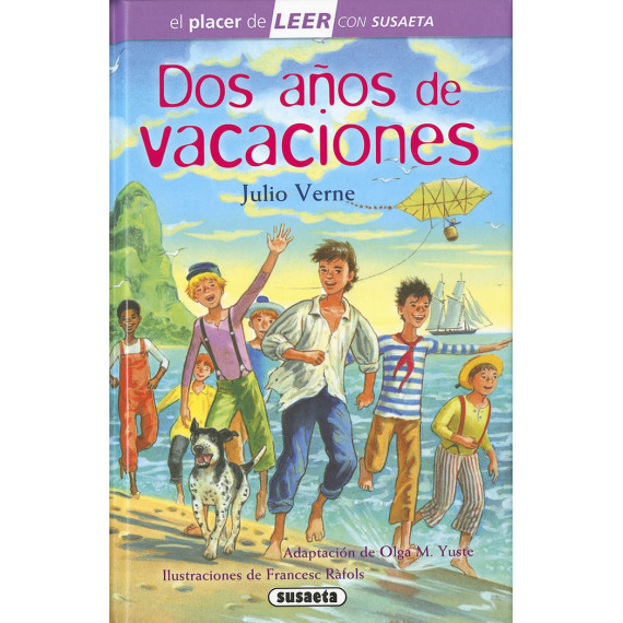 Dos Aã±os de Vacaciones