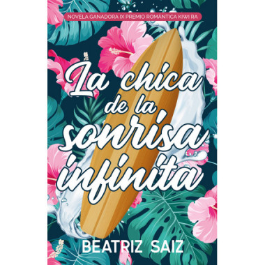 la Chica de la Sonrisa Infinita