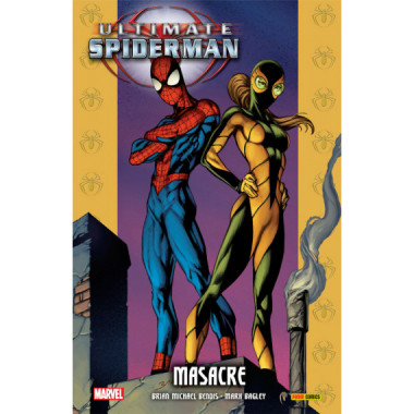 Ultimate Spiderman 09 Masacre