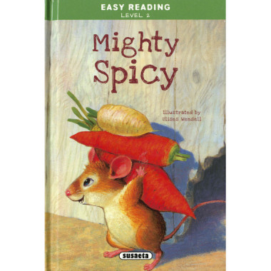 Mighty Spicy