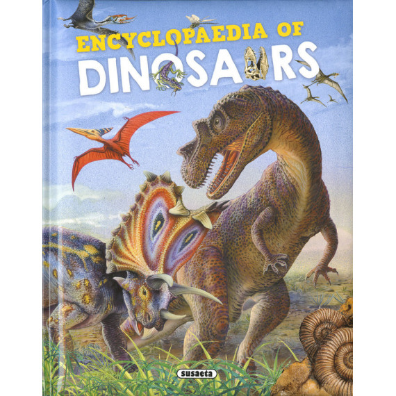 Encyclopaedia Of Dinosaurs