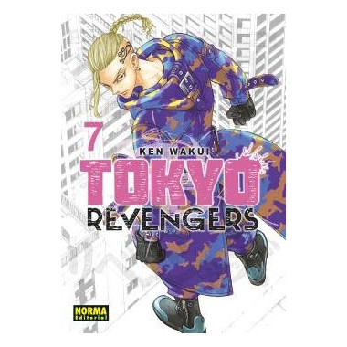 Tokyo Revengers 07