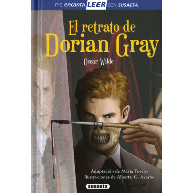 el Retrato de Dorian Gray