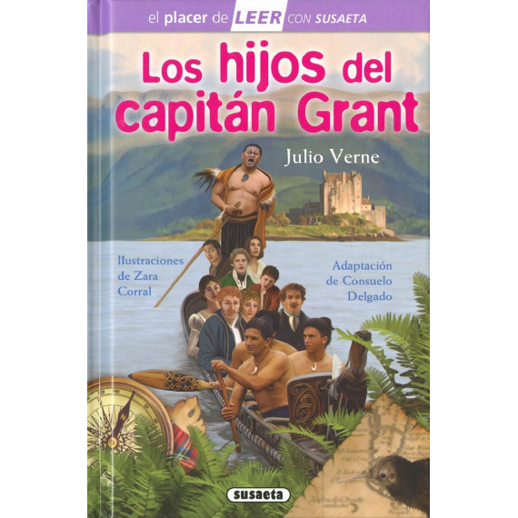 los Hijos del Capitã¡n Grant