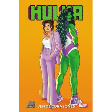 Hulka 2 Jen de Corazones