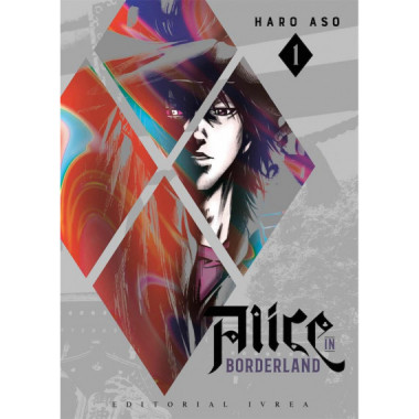 Alice In Borderland N 01