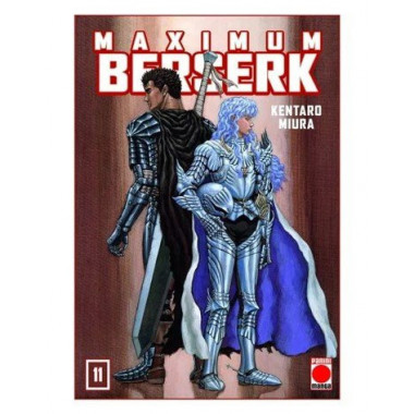 Maximum Berserk 11