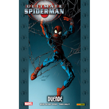 Marvel Integral Ultimate Spiderman 8. Duende