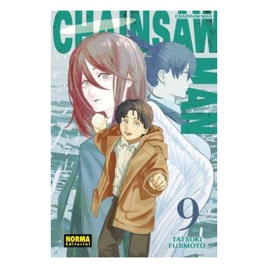 Chainsaw Man 09