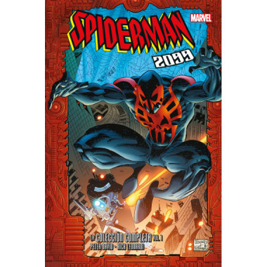 CC03 Spiderman 2099