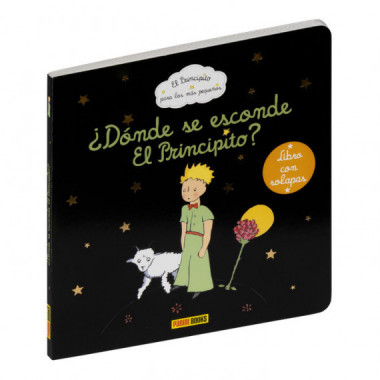 Principito Donde Se Esconde Principito