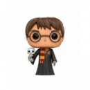 FUNKO Pop Harry con Hedwig Harry Potter 31