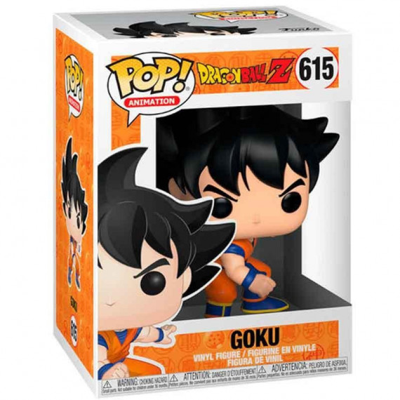 FUNKO Pop Goku Dragon Ball Z 615