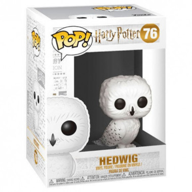 FUNKO Pop Hedwig Harry Potter 76