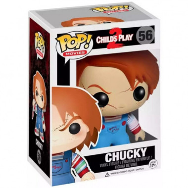 FUNKO Pop Chucky Muñeco Diabólico 56