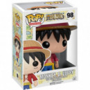 FUNKO Pop Luffy One Piece 98