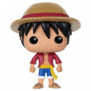 FUNKO Pop Luffy One Piece 98