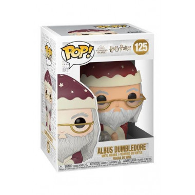 FUNKO Pop Dumbledore Harry Potter 125