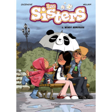 las Sisters, 6. Wendy Namorada