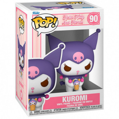 FUNKO Pop Kuromi Hello Kitty y Amigos 90