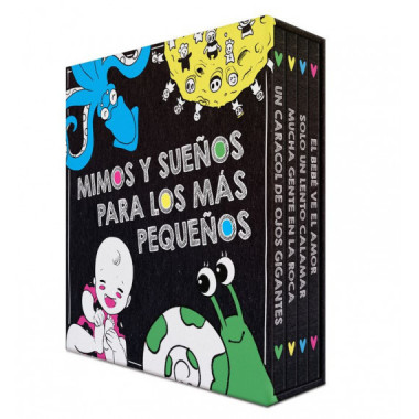 Mimos y Sueã±os para los Mã¡s Pequeã±os