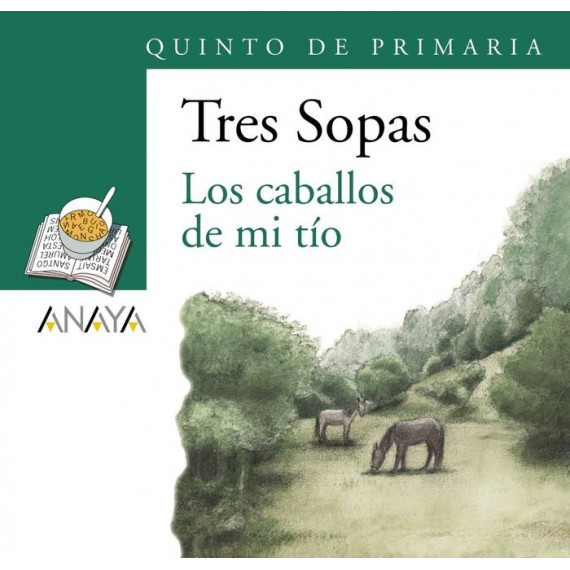 Blã­ster "los Caballos de mi Tã­o" 5Âº de Primaria