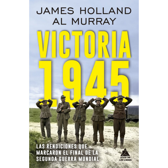 Victoria 1945   2025