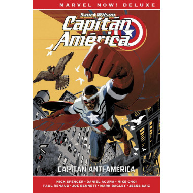 MN37 Capitan Anti-america N Spencer 1