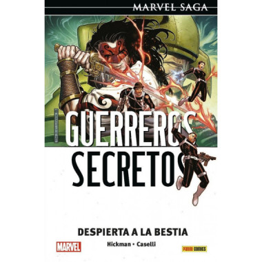 G Secretos 3 Despierta a la Bestia