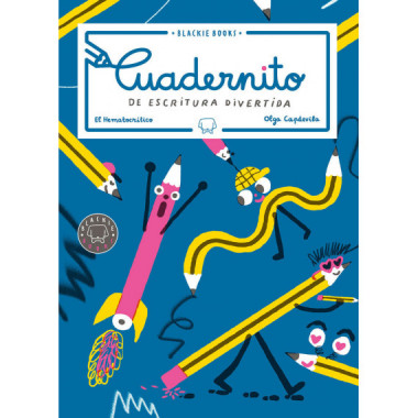 Cuadernito de Escritura Divertida