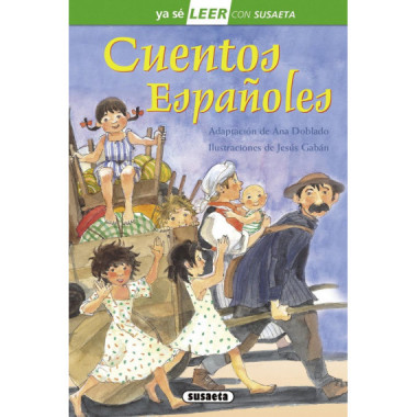 Cuentos Espaã±oles